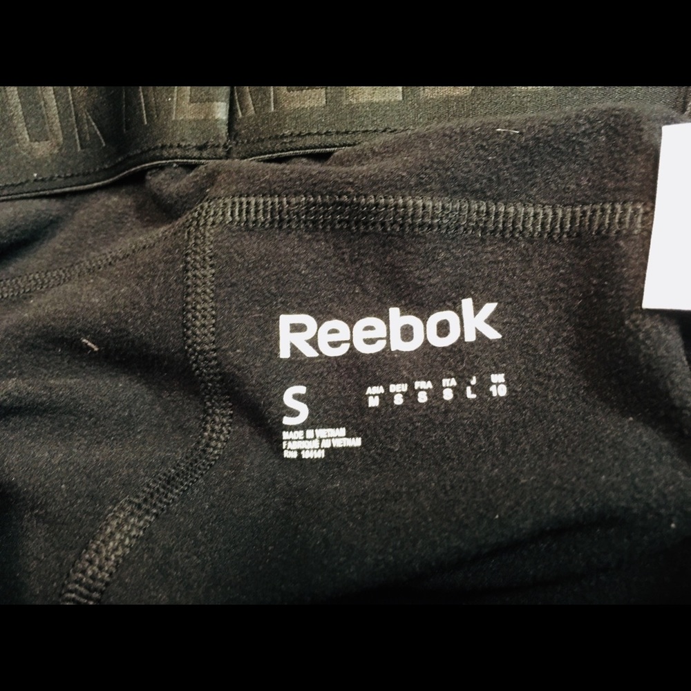 Reebok leggings
